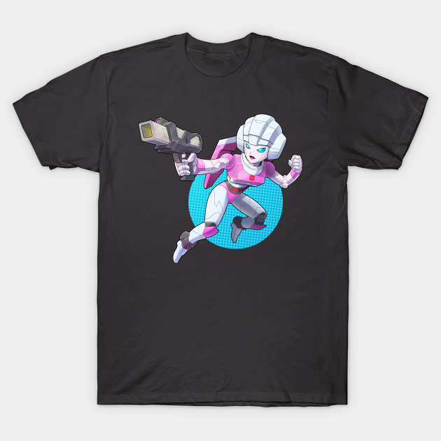 Transformers Generation 1 Arcee Arcee Transformers TShirt TeePublic
